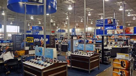 Visit your local Best Buy at 1201 S Hayes St in Arlington, VA for electronics, computers, appliances, cell phones, video games & more new tech. . Best buy inside